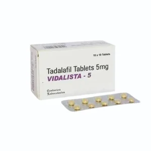 vidalista 5mg tadalafil tablet 500x500