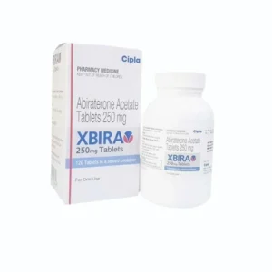 xbira abiraterone acetate tablets 250 mg 500x500