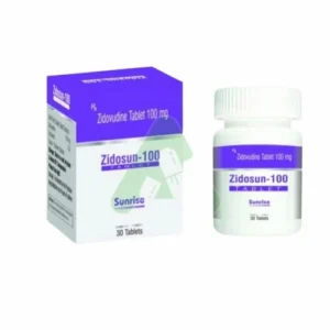 zidosun 100 zidovudine 100mg tablet 500x500